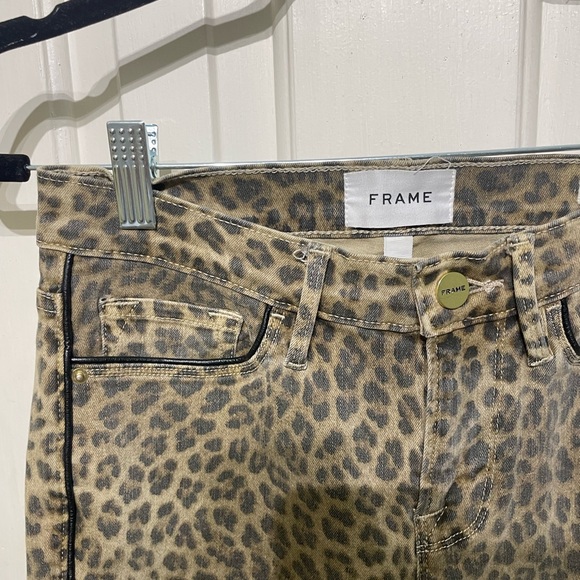 Frame Le Skinny de Jeanne - Picture 6 of 6